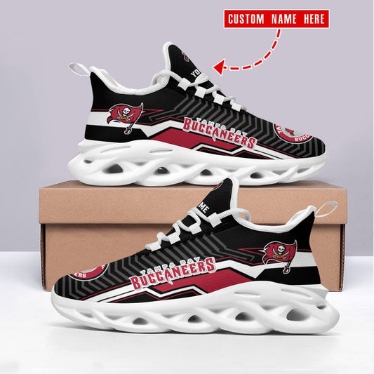 Tampa Bay Buccaneers Personalized Yezy Running Sneakers BG680