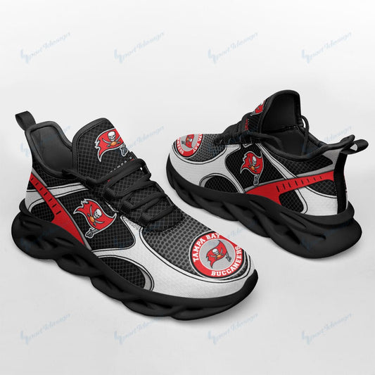 Tampa Bay Buccaneers Personalized Yezy Running Sneakers SPD46