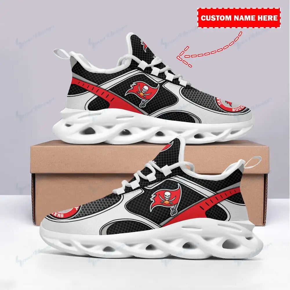Tampa Bay Buccaneers Personalized Yezy Running Sneakers SPD46