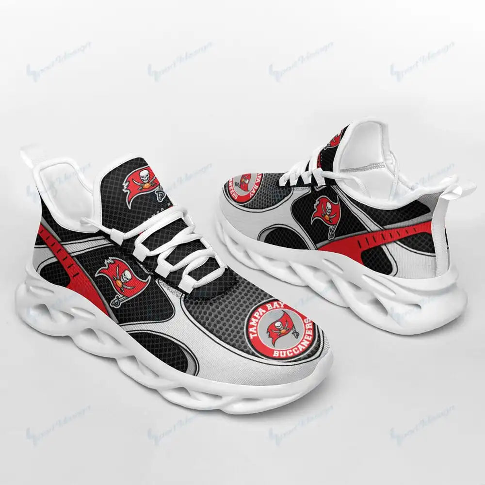 Tampa Bay Buccaneers Personalized Yezy Running Sneakers SPD46