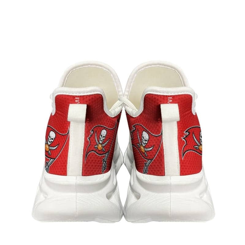 Tampa Bay Buccaneers Sneakers 3D Max Soul Shoes