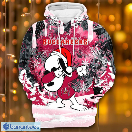 Tampa Bay Buccaneers Christmas Hoodie BBHD833