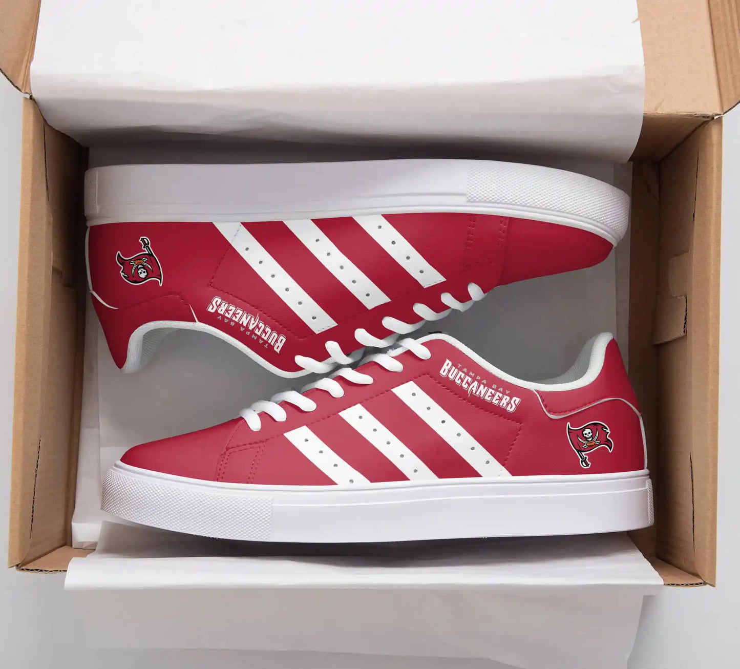 Tampa Bay Buccaneers STSM Shoes 135