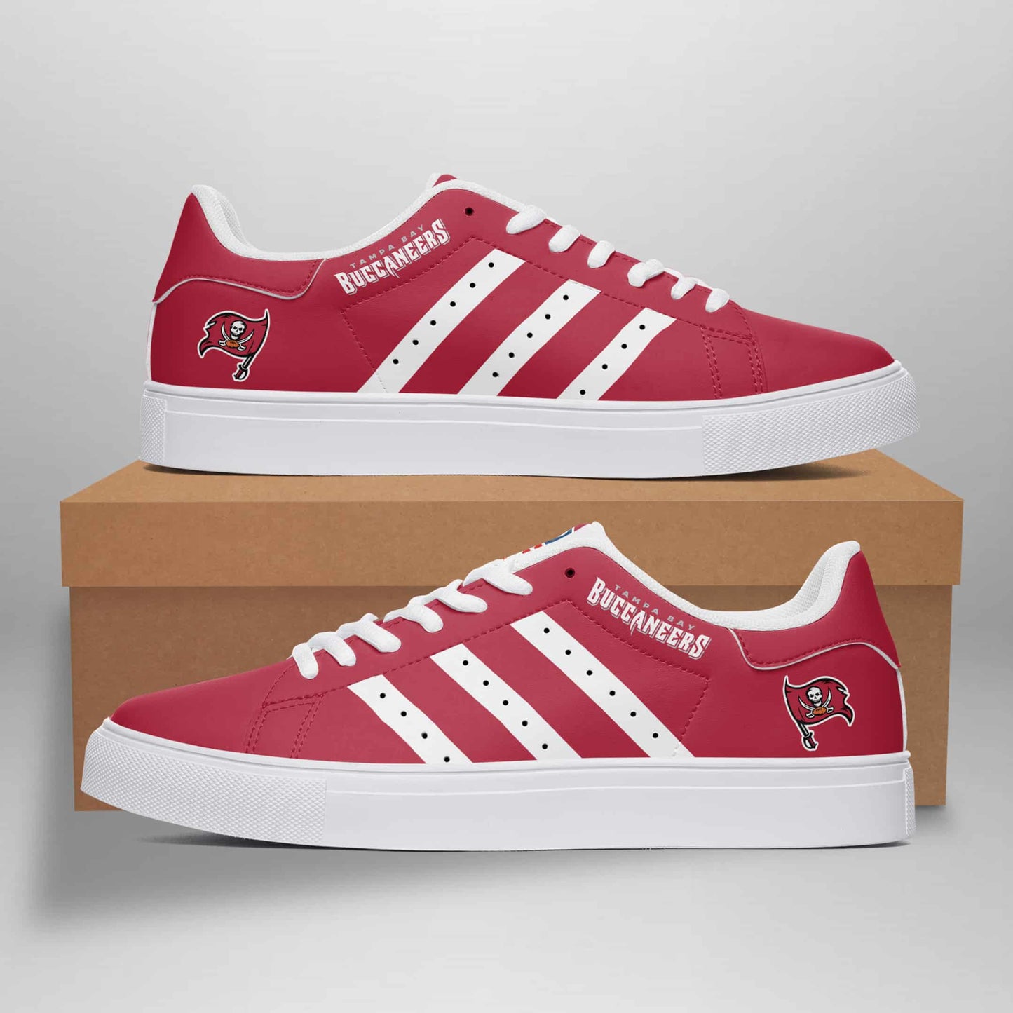 Tampa Bay Buccaneers STSM Shoes 135