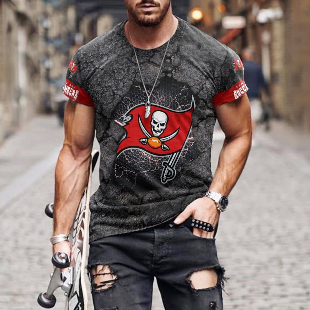 Tampa Bay Buccaneers T-shirt 50