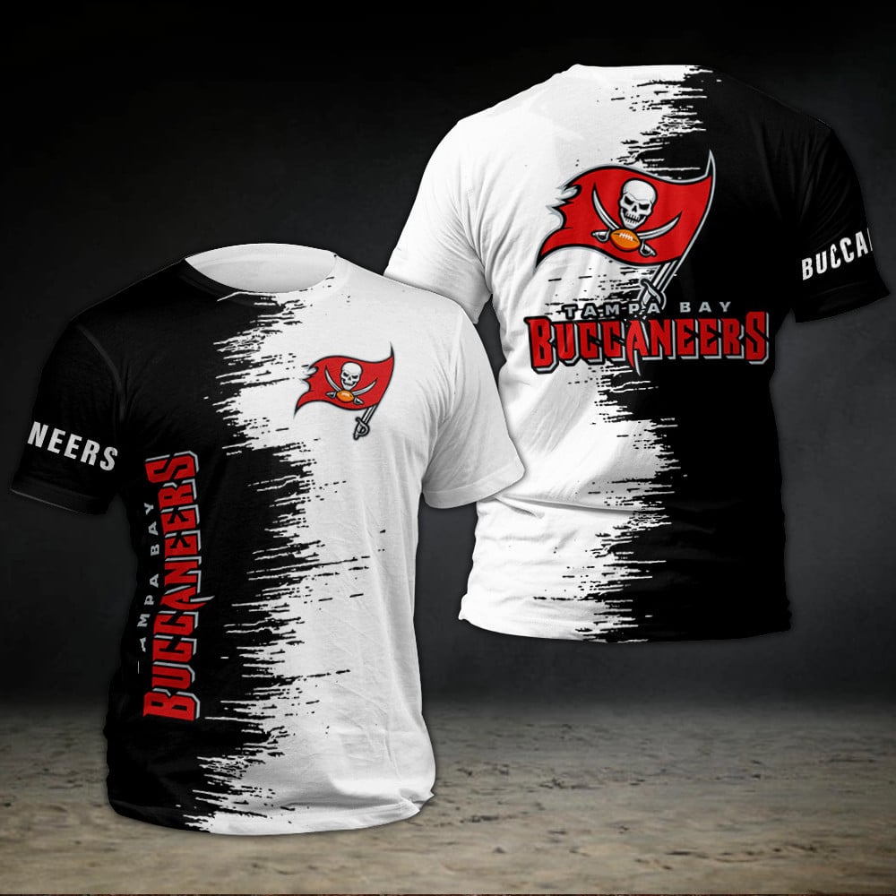Tampa Bay Buccaneers T-shirt BG00001