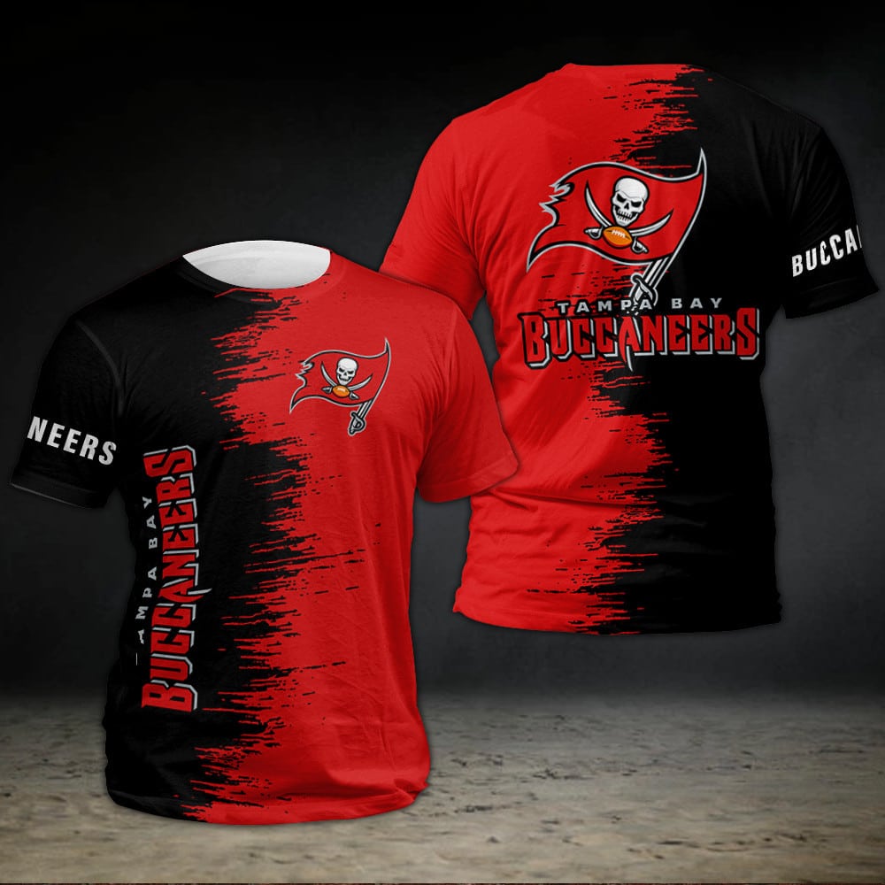 Tampa Bay Buccaneers T-shirt BG00001
