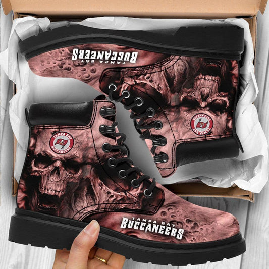 Tampa Bay Buccaneers TBL Boots 430