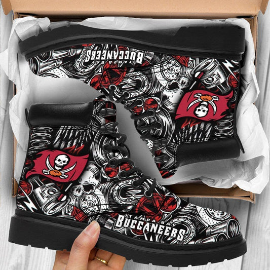 Tampa Bay Buccaneers TBL Boots 482