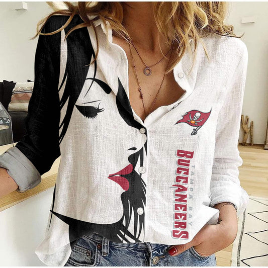Tampa Bay Buccaneers Woman Shirt BG98
