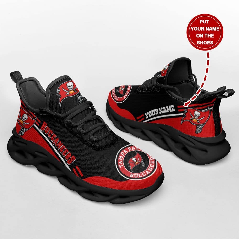 Tampa Bay Buccaneers Yezy Running Sneakers 109