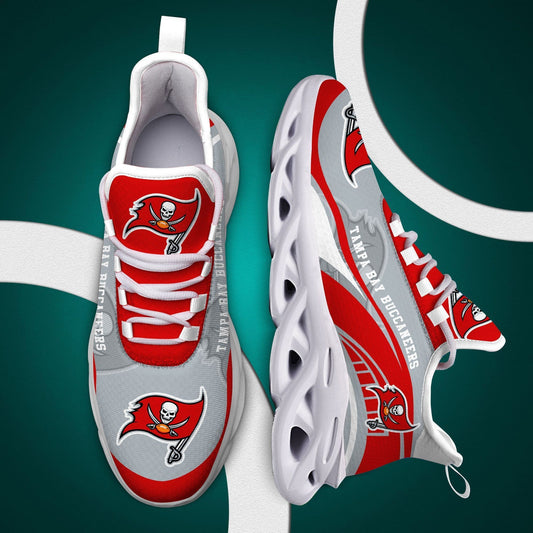 Tampa Bay Buccaneers Yezy Running Sneakers 167
