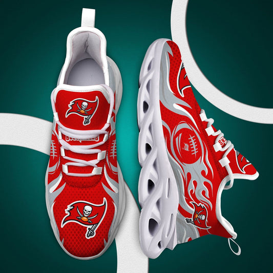 Tampa Bay Buccaneers Yezy Running Sneakers 168