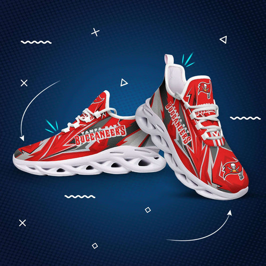 Tampa Bay Buccaneers Yezy Running Sneakers 169