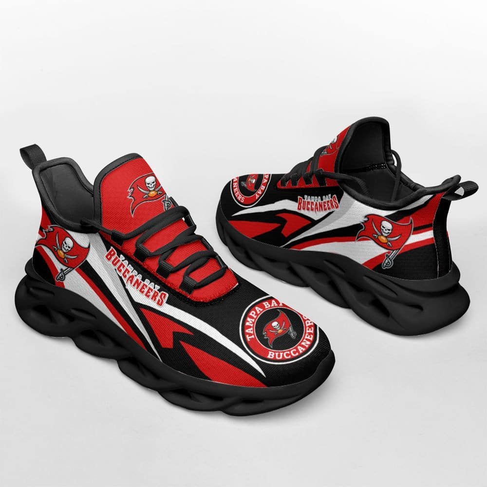 Tampa Bay Buccaneers Yezy Running Sneakers 184