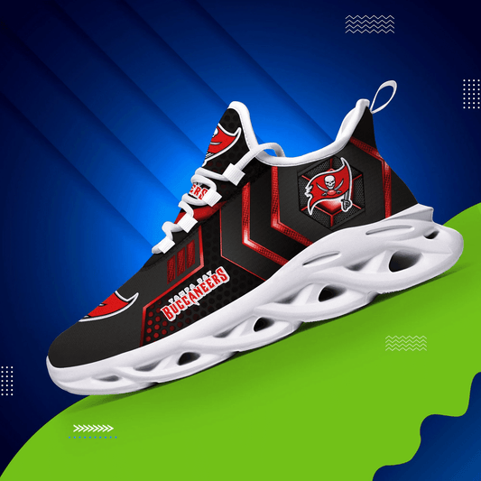 Tampa Bay Buccaneers Yezy Running Sneakers 208