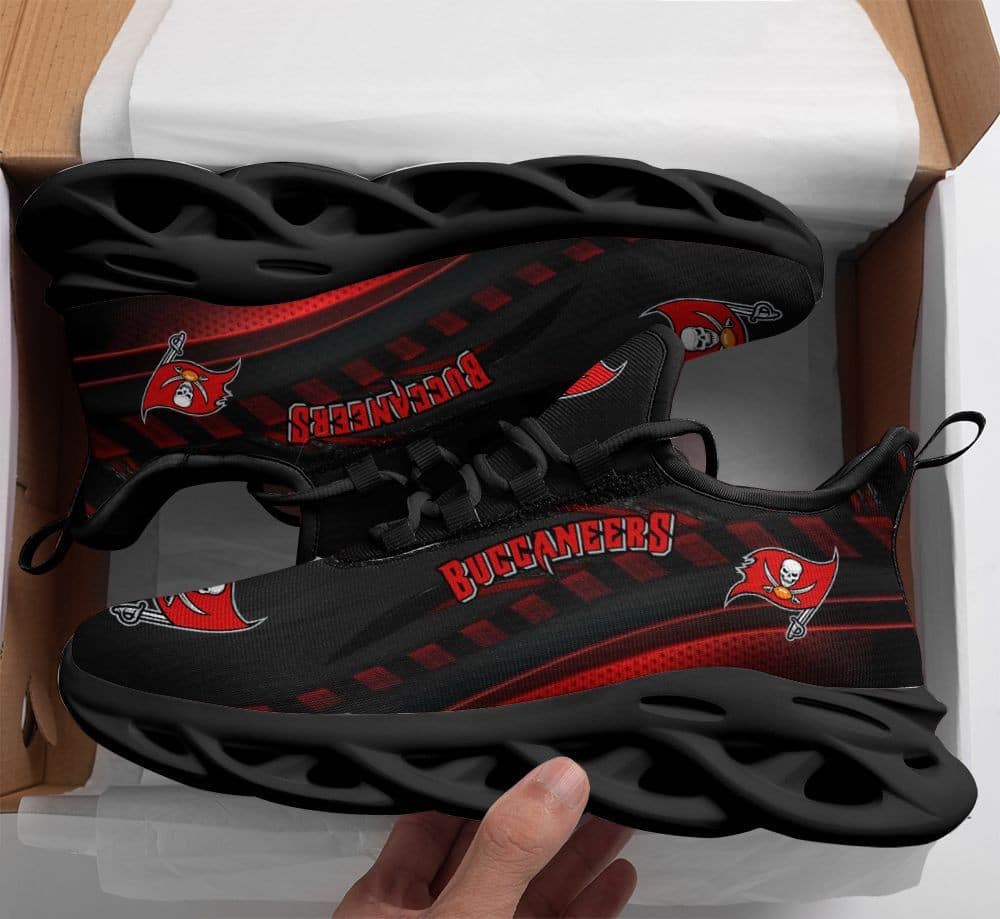 Tampa Bay Buccaneers Yezy Running Sneakers 310