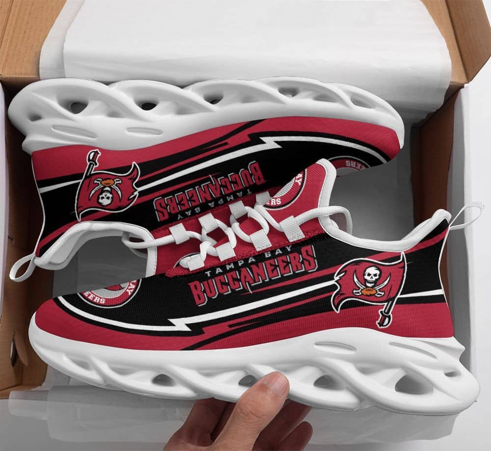 Tampa Bay Buccaneers Yezy Running Sneakers 313