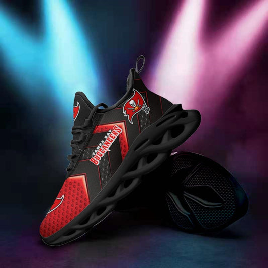 Tampa Bay Buccaneers Yezy Running Sneakers 345