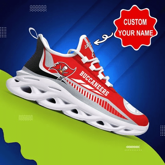 Tampa Bay Buccaneers Yezy Running Sneakers 430