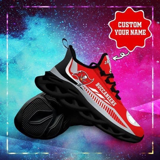 Tampa Bay Buccaneers Yezy Running Sneakers 430