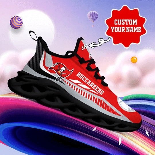 Tampa Bay Buccaneers Yezy Running Sneakers 430