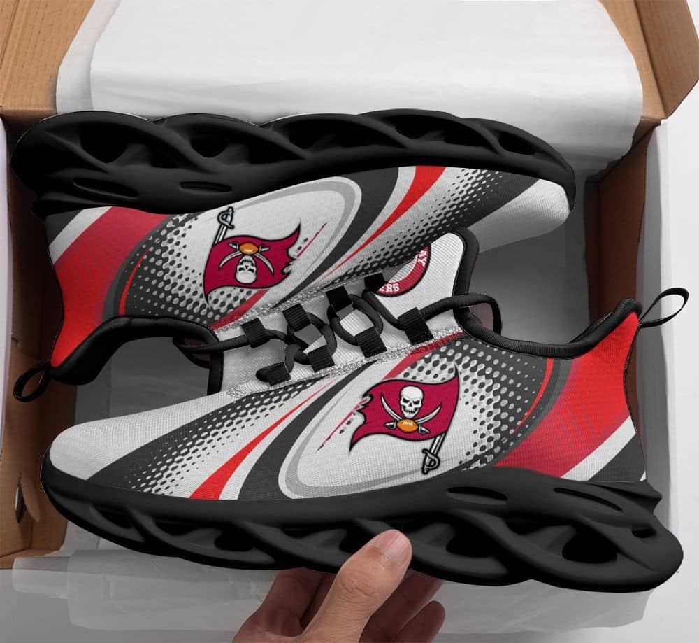 Tampa Bay Buccaneers Yezy Running Sneakers 476