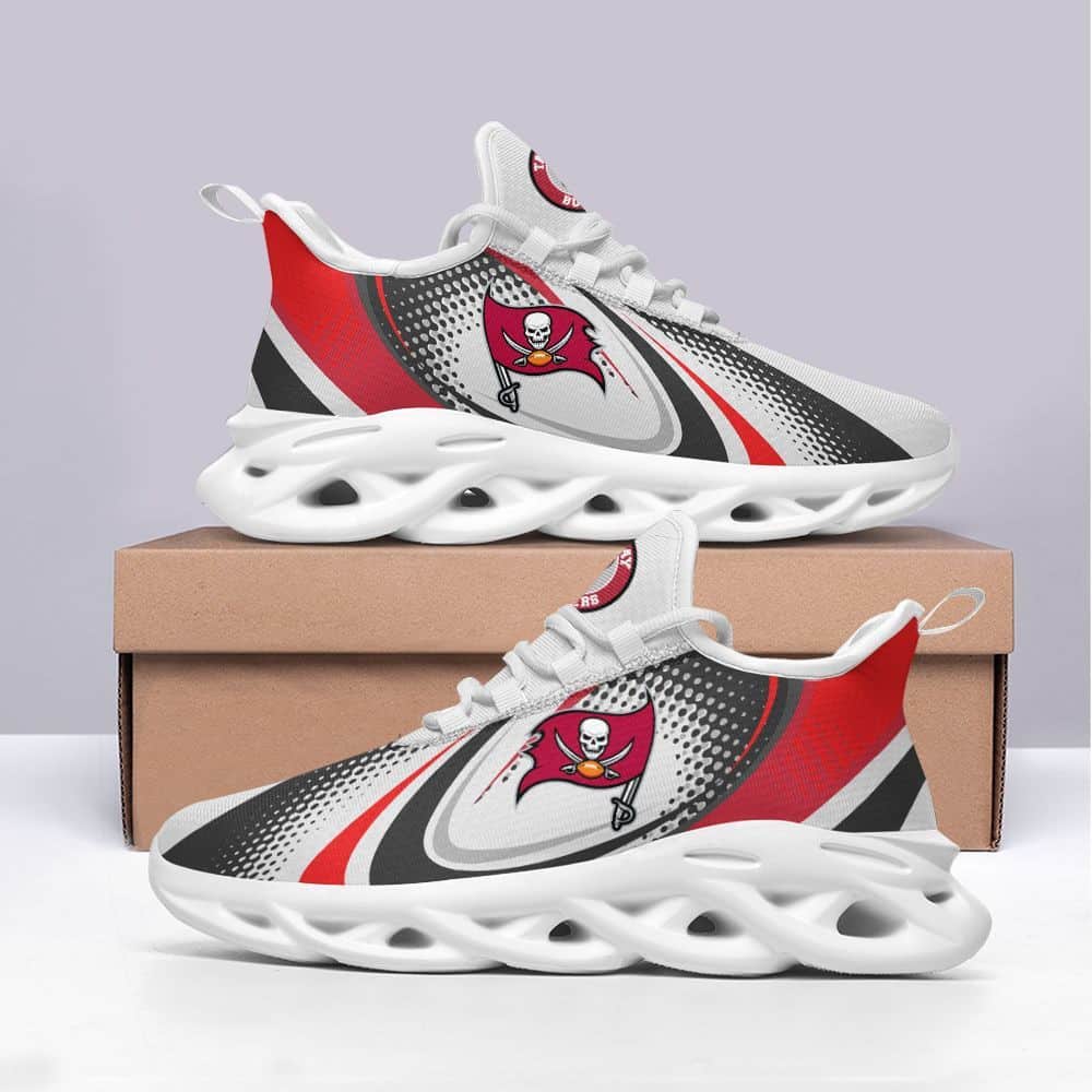 Tampa Bay Buccaneers Yezy Running Sneakers 476