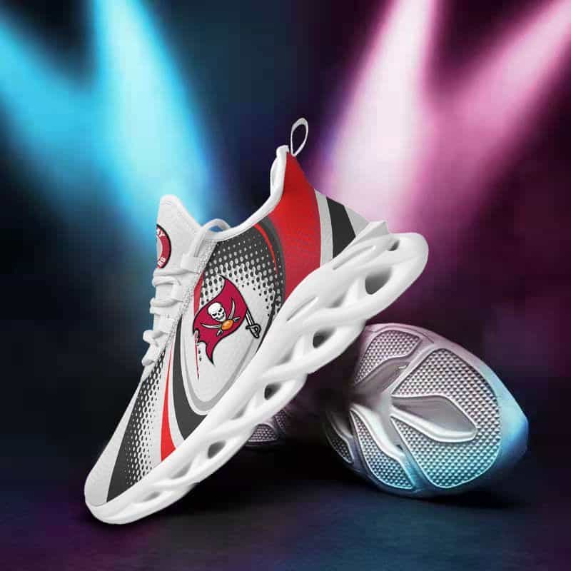 Tampa Bay Buccaneers Yezy Running Sneakers 476