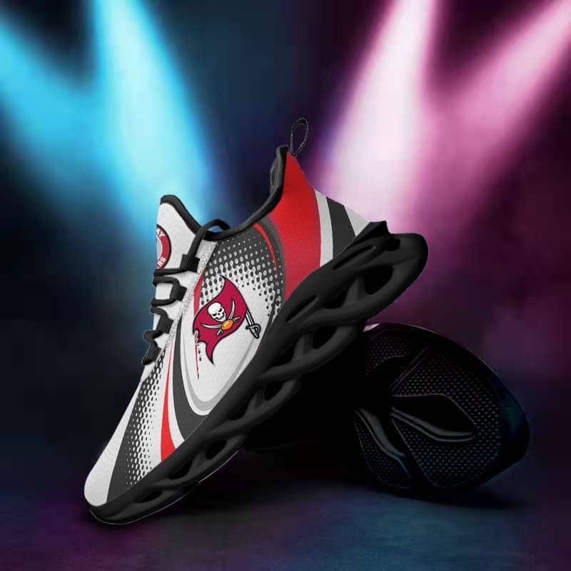 Tampa Bay Buccaneers Yezy Running Sneakers 476