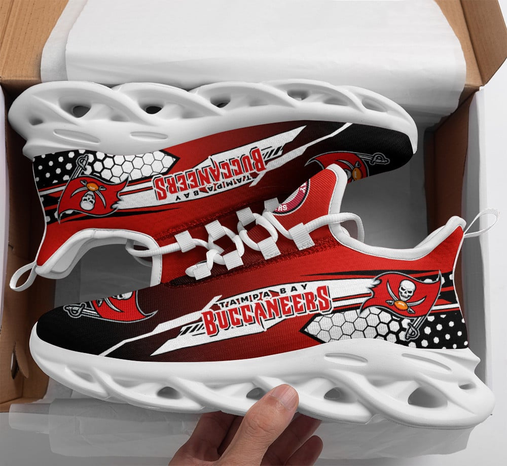 Tampa Bay Buccaneers Yezy Running Sneakers 904