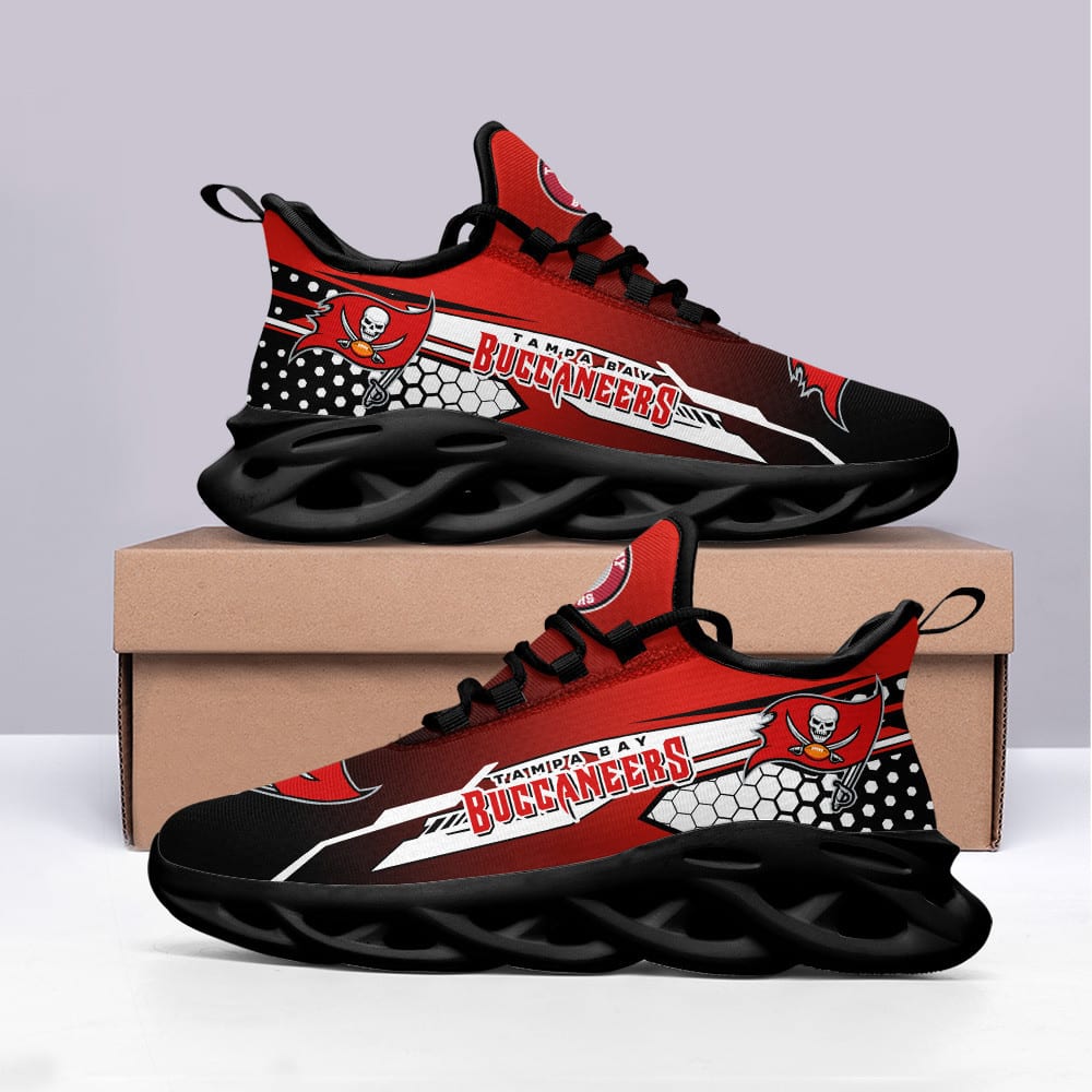 Tampa Bay Buccaneers Yezy Running Sneakers 904