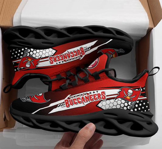 Tampa Bay Buccaneers Yezy Running Sneakers 904