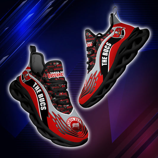 Tampa Bay Buccaneers Yezy Running Sneakers BB184