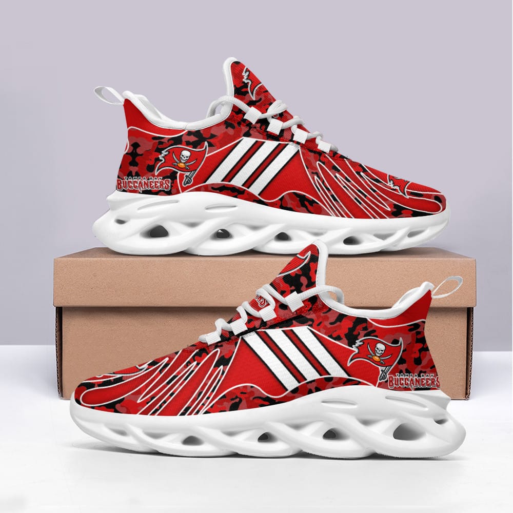 Tampa Bay Buccaneers Yezy Running Sneakers BB324