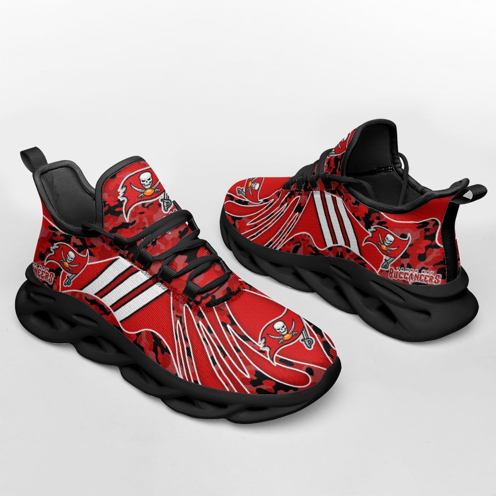 Tampa Bay Buccaneers Yezy Running Sneakers BB324