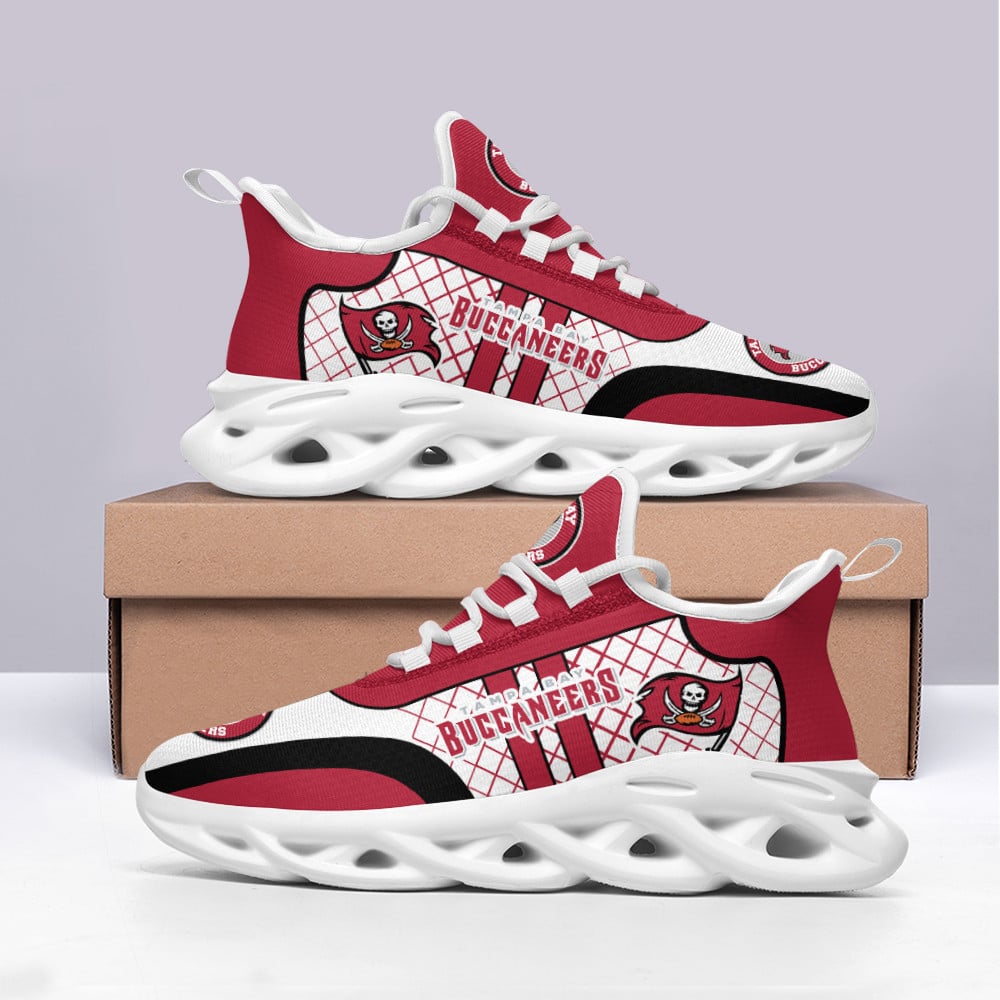Tampa Bay Buccaneers Yezy Running Sneakers BB366
