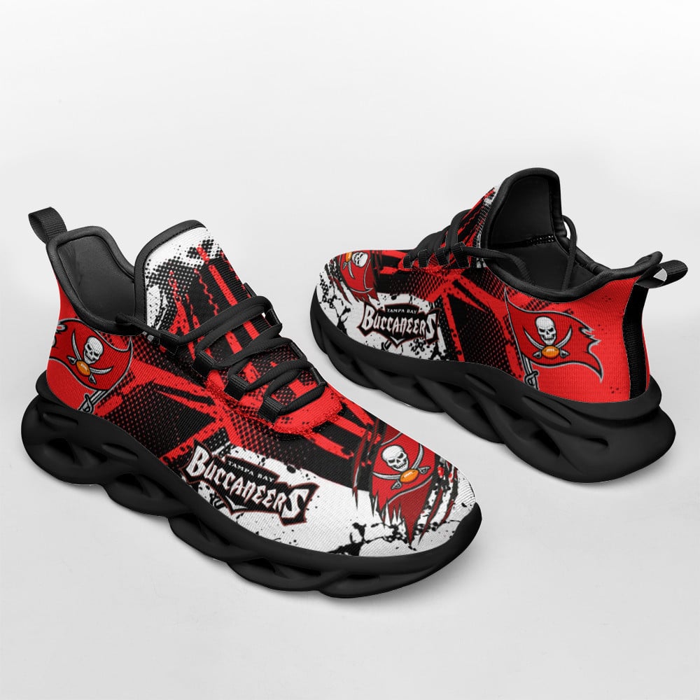 Tampa Bay Buccaneers Yezy Running Sneakers BB449
