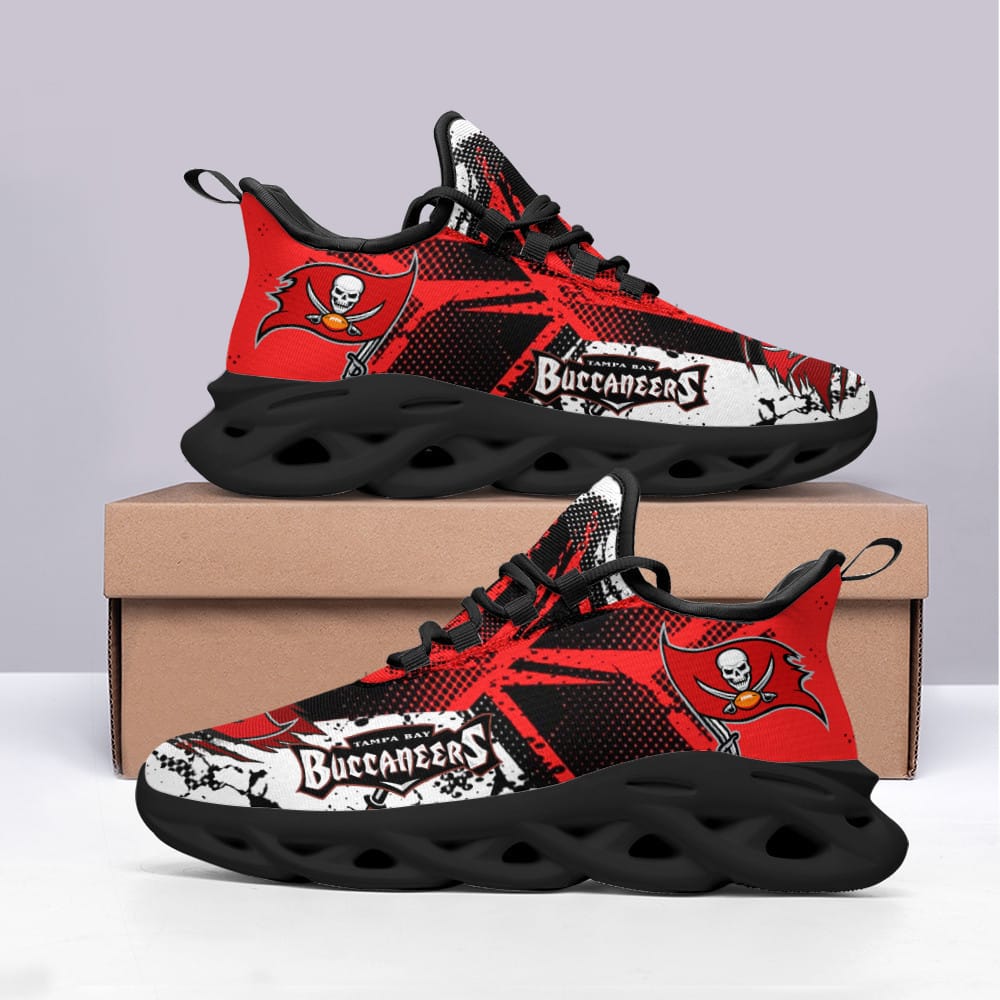 Tampa Bay Buccaneers Yezy Running Sneakers BB449