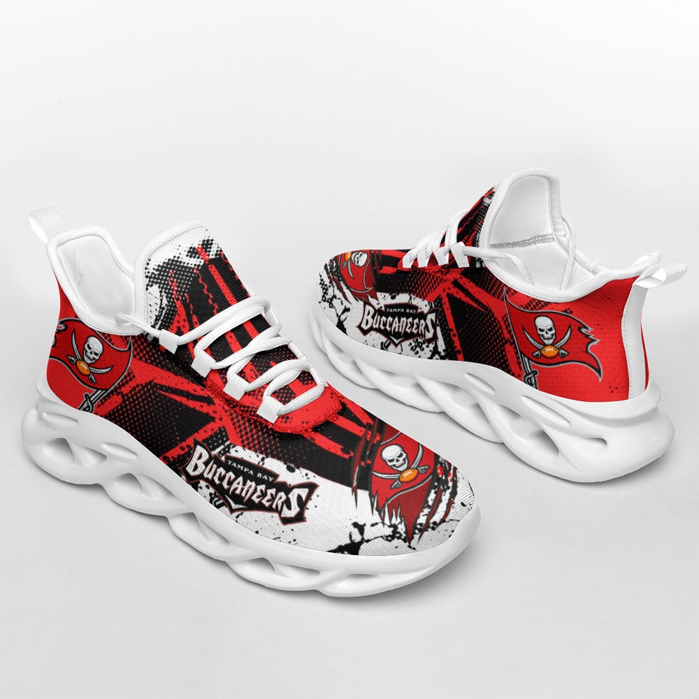 Tampa Bay Buccaneers Yezy Running Sneakers BB449