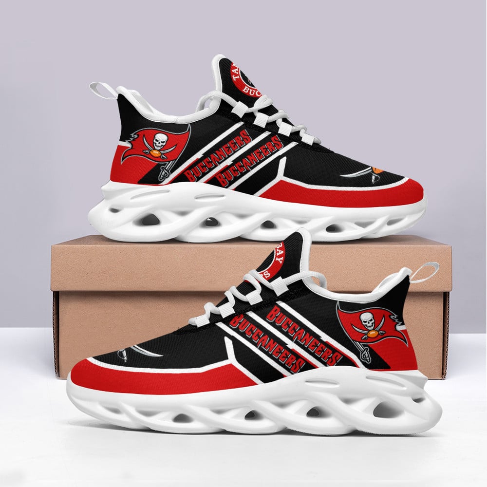 Tampa Bay Buccaneers Yezy Running Sneakers BB467