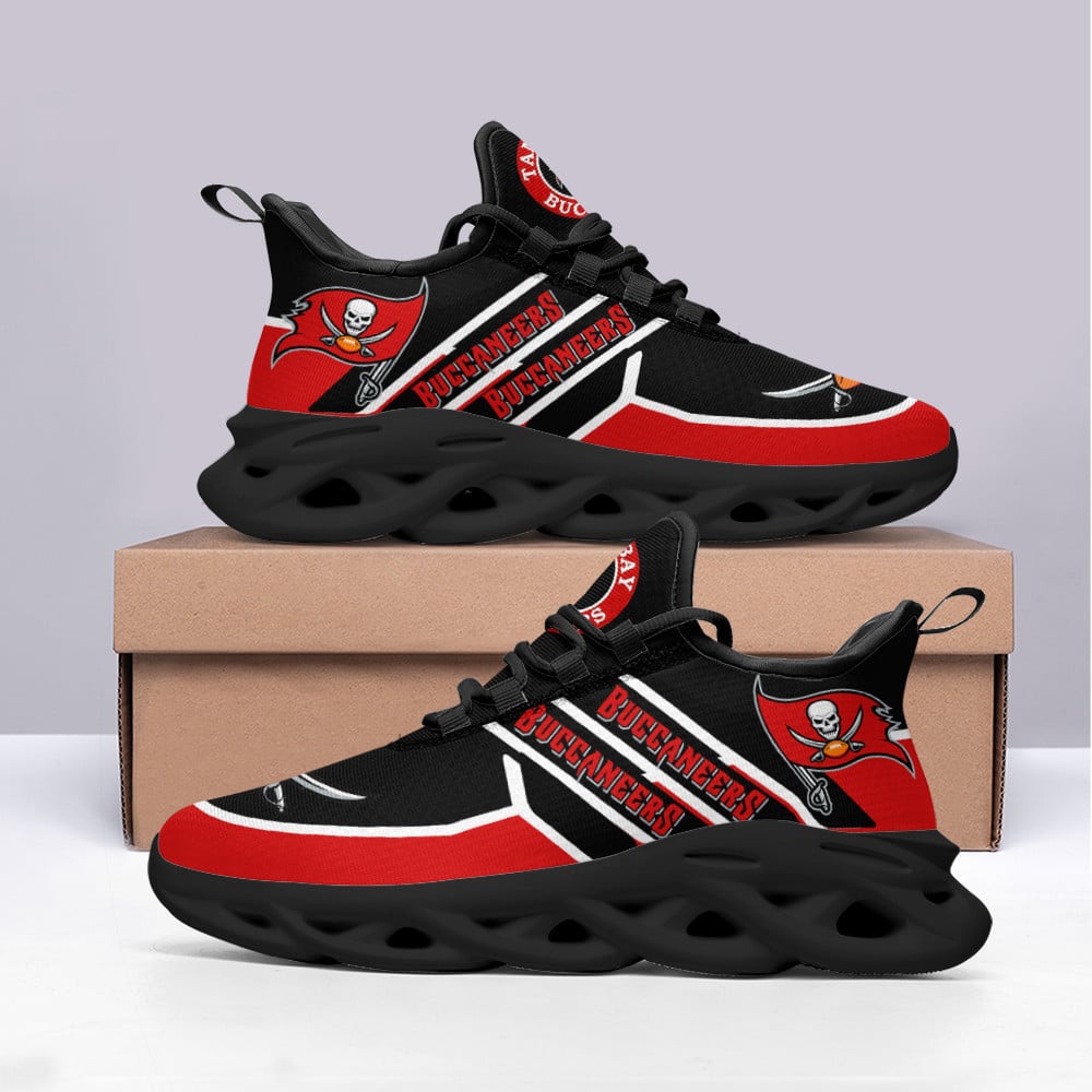 Tampa Bay Buccaneers Yezy Running Sneakers BB467