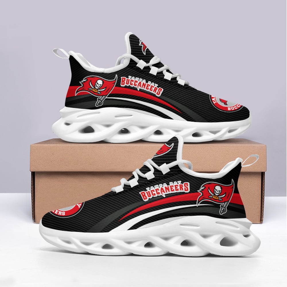 Tampa Bay Buccaneers Yezy Running Sneakers BB708