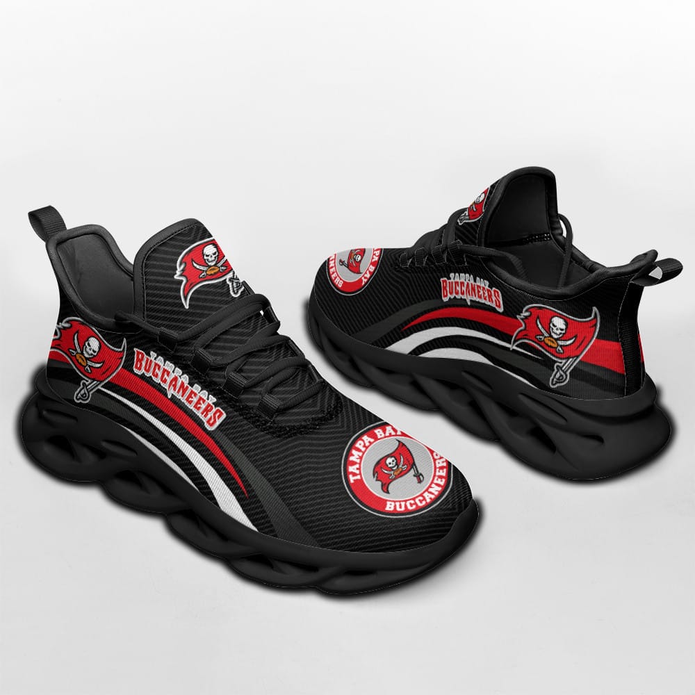 Tampa Bay Buccaneers Yezy Running Sneakers BB708