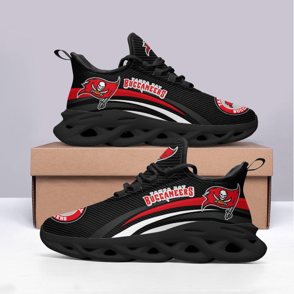 Tampa Bay Buccaneers Yezy Running Sneakers BB708