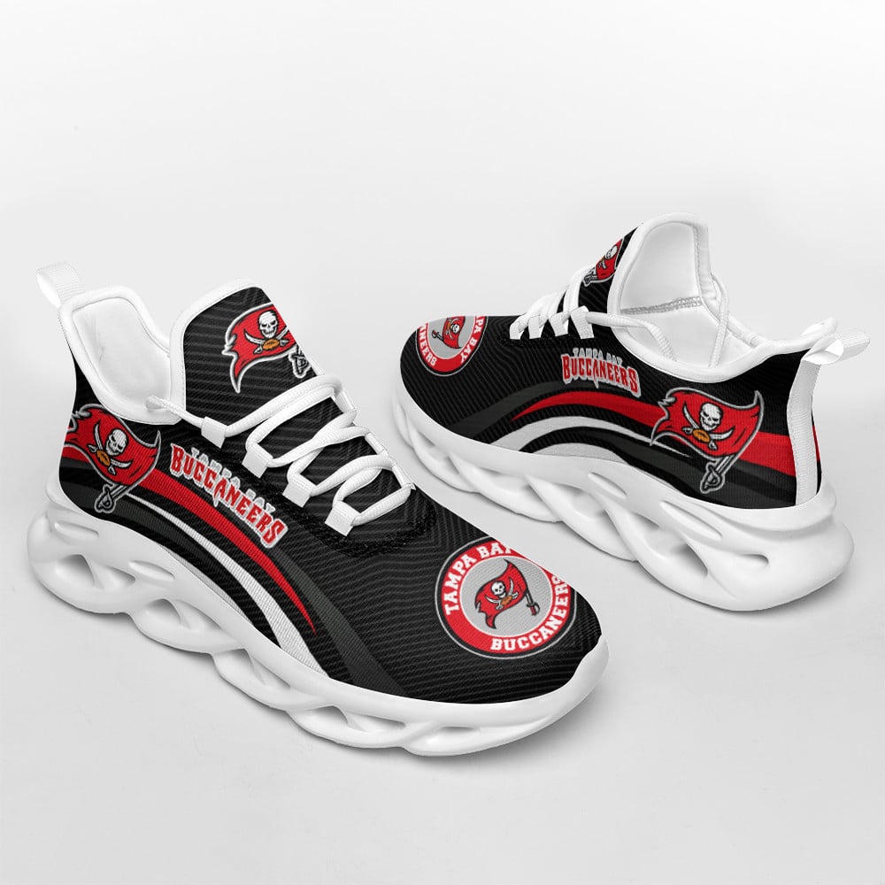 Tampa Bay Buccaneers Yezy Running Sneakers BB708