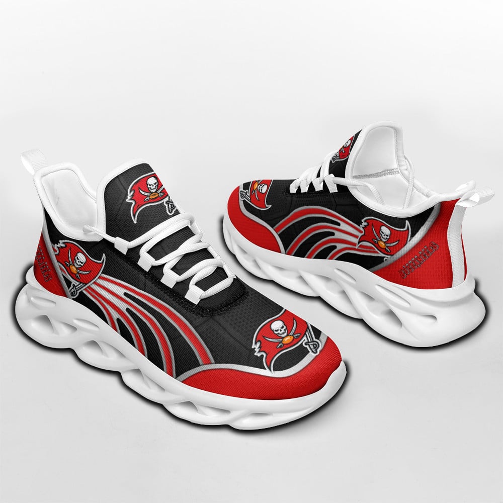 Tampa Bay Buccaneers Yezy Running Sneakers BB719