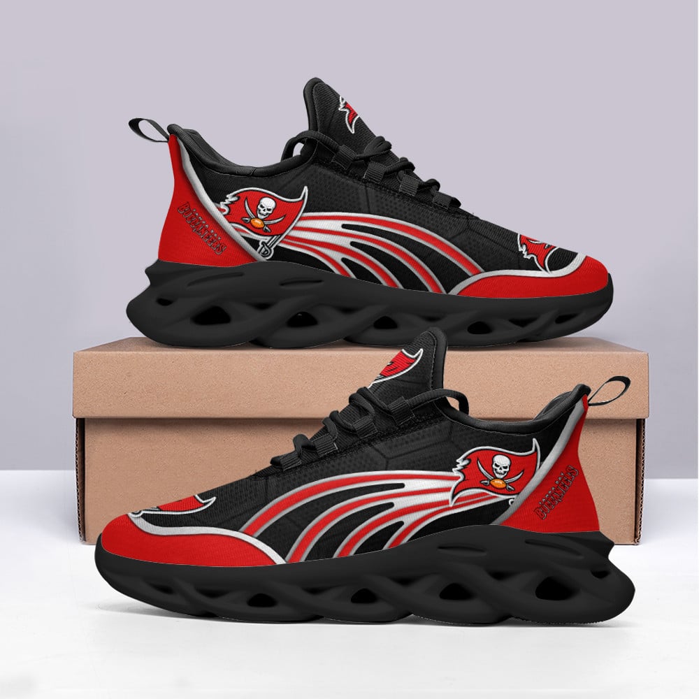 Tampa Bay Buccaneers Yezy Running Sneakers BB719