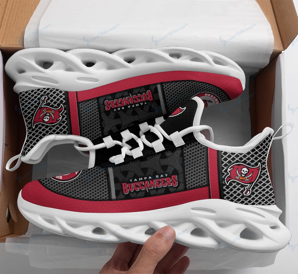 Tampa Bay Buccaneers Yezy Running Sneakers BB813