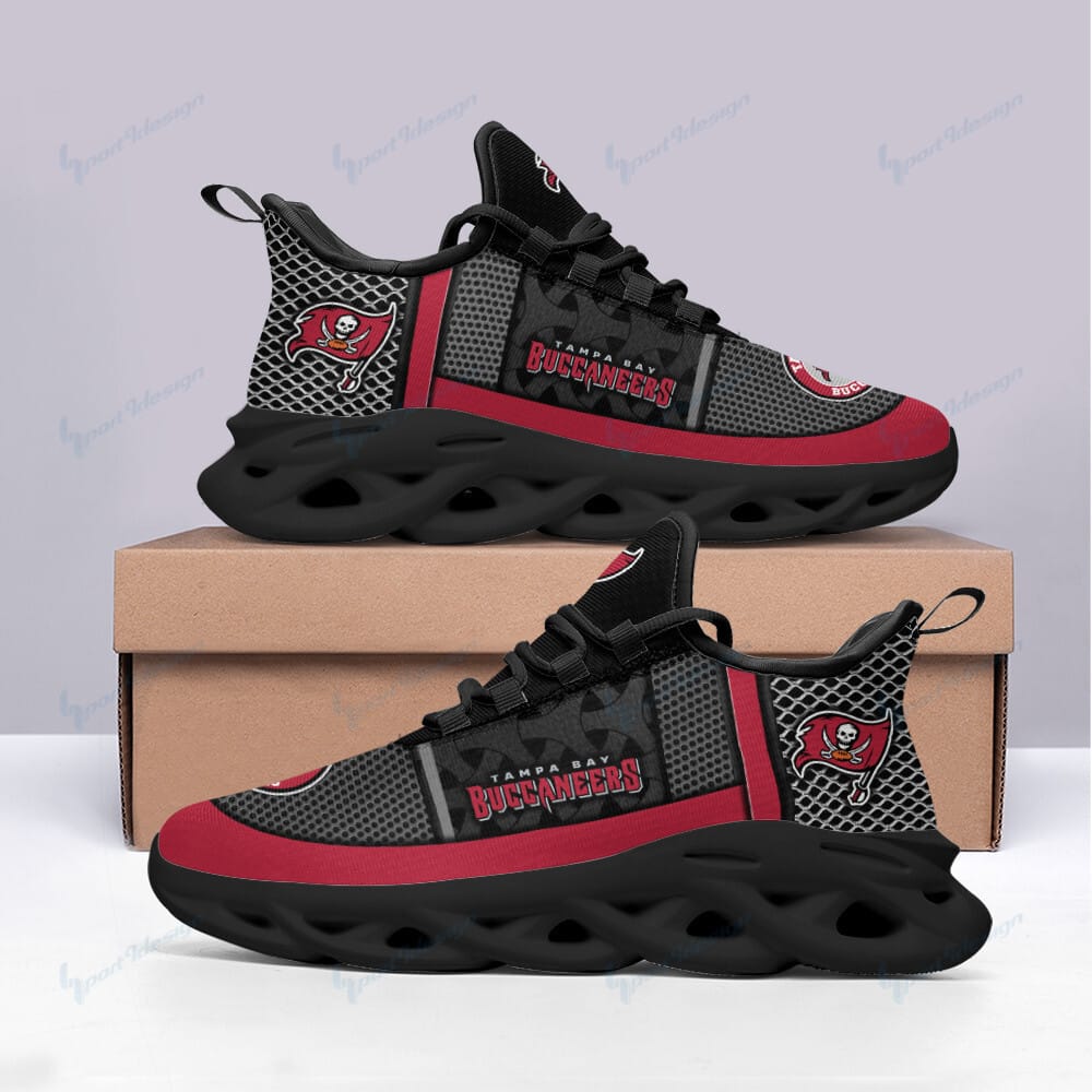 Tampa Bay Buccaneers Yezy Running Sneakers BB813